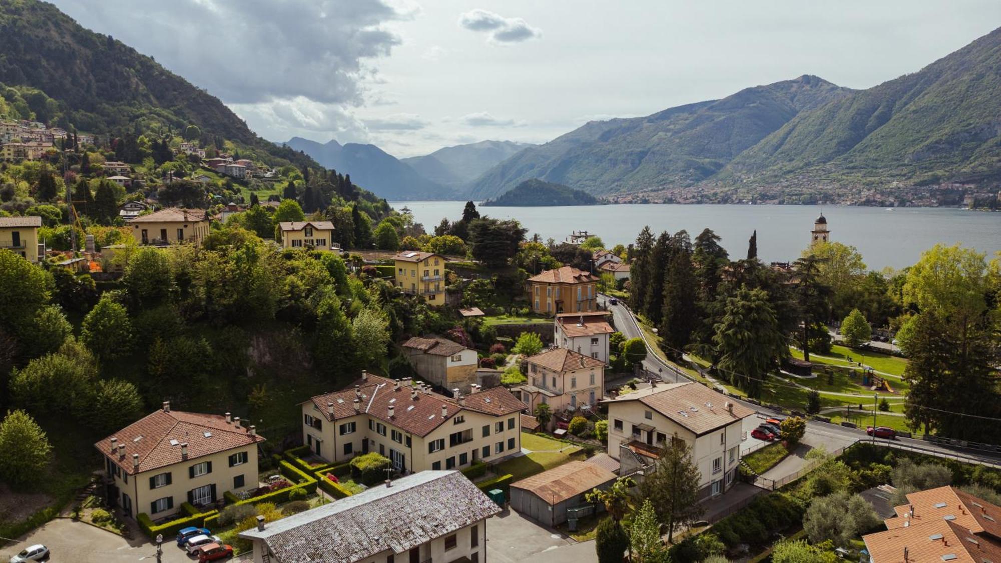 Guggiate - Seta Apartment Bellagio Exterior foto